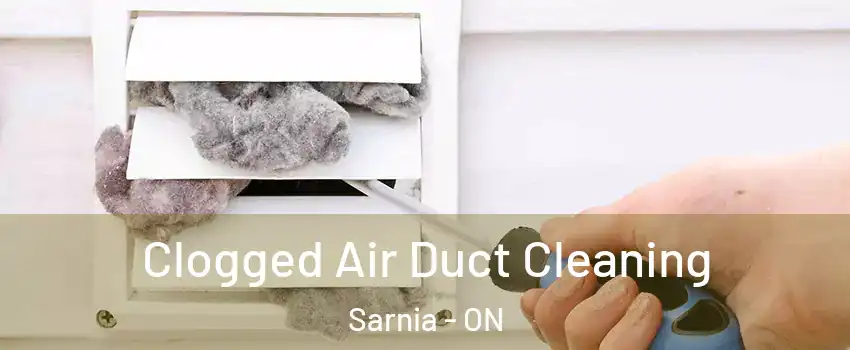  Clogged Air Duct Cleaning Sarnia - ON
