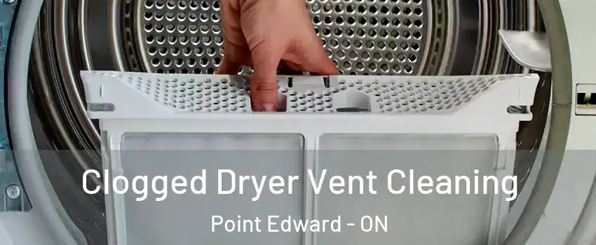  Clogged Dryer Vent Cleaning Point Edward - ON