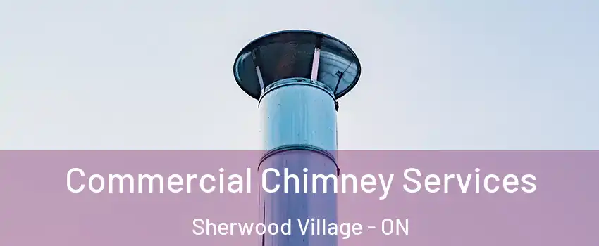  Commercial Chimney Services Sherwood Village - ON