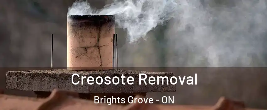  Creosote Removal Brights Grove - ON