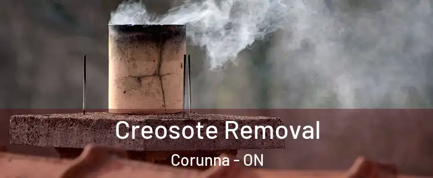 Creosote Removal Corunna - ON