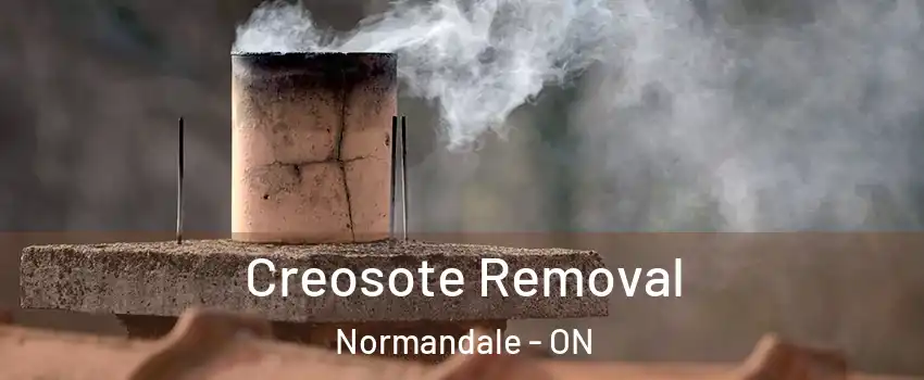  Creosote Removal Normandale - ON