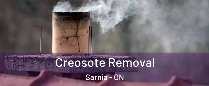  Creosote Removal Sarnia - ON