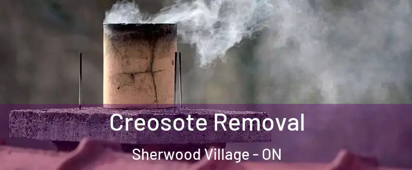  Creosote Removal Sherwood Village - ON