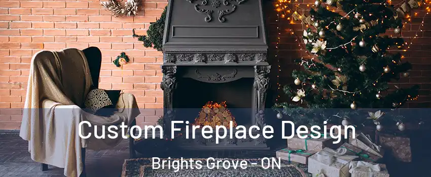  Custom Fireplace Design Brights Grove - ON