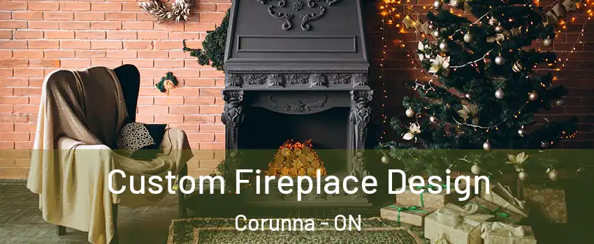  Custom Fireplace Design Corunna - ON