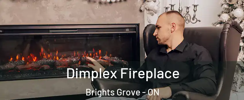  Dimplex Fireplace Brights Grove - ON