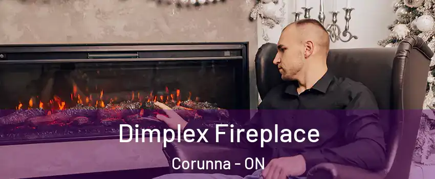  Dimplex Fireplace Corunna - ON
