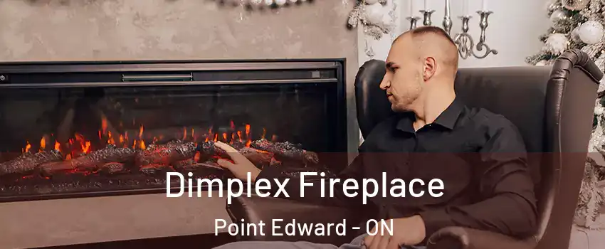  Dimplex Fireplace Point Edward - ON