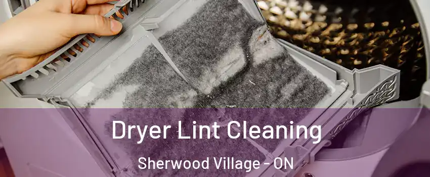  Dryer Lint Cleaning Sherwood Village - ON