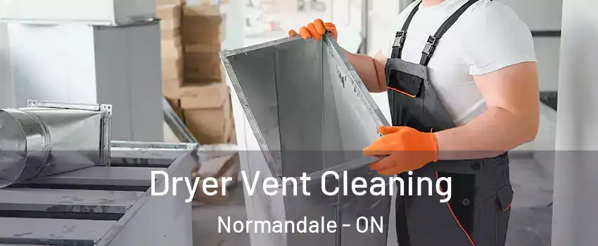 Dryer Vent Cleaning Normandale - ON