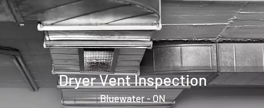 Dryer Vent Inspection Bluewater - ON