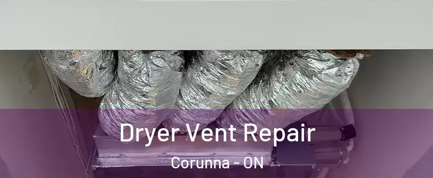  Dryer Vent Repair Corunna - ON