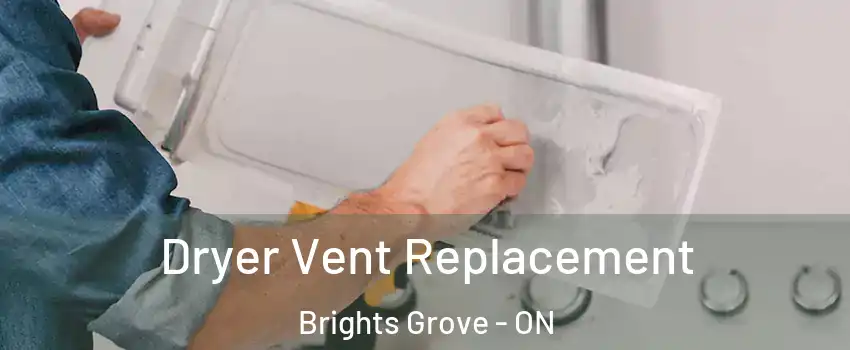  Dryer Vent Replacement Brights Grove - ON