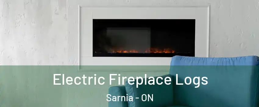  Electric Fireplace Logs Sarnia - ON