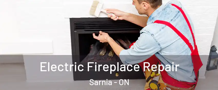  Electric Fireplace Repair Sarnia - ON