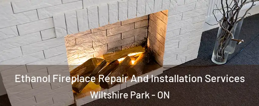  Ethanol Fireplace Repair And Installation Services Wiltshire Park - ON