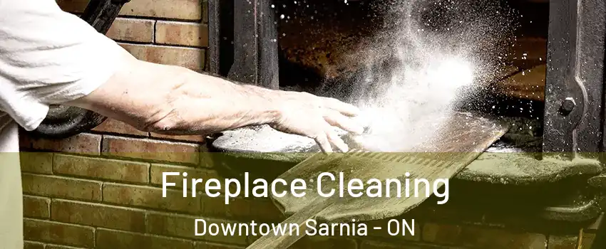  Fireplace Cleaning Downtown Sarnia - ON