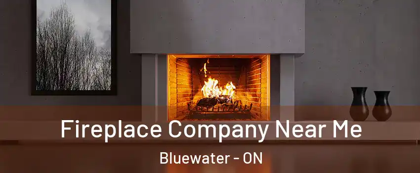  Fireplace Company Near Me Bluewater - ON