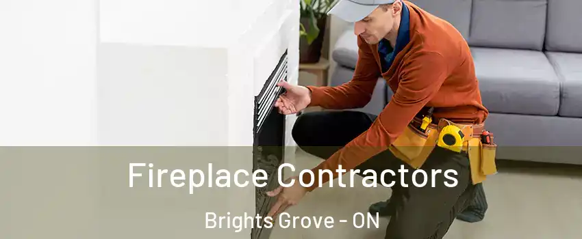  Fireplace Contractors Brights Grove - ON