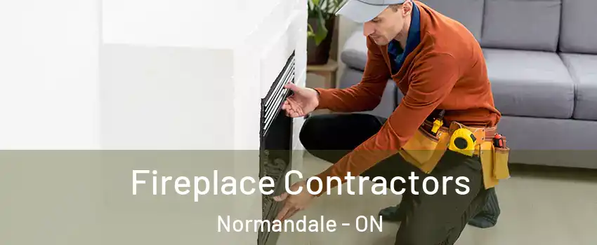  Fireplace Contractors Normandale - ON