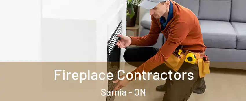  Fireplace Contractors Sarnia - ON