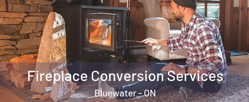  Fireplace Conversion Services Bluewater - ON