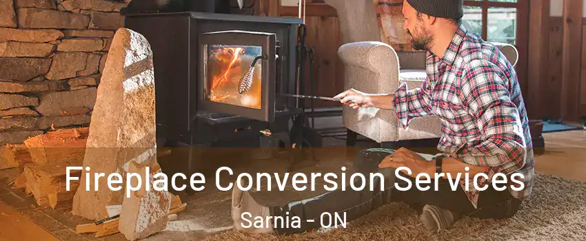  Fireplace Conversion Services Sarnia - ON