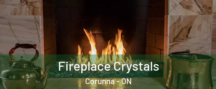  Fireplace Crystals Corunna - ON