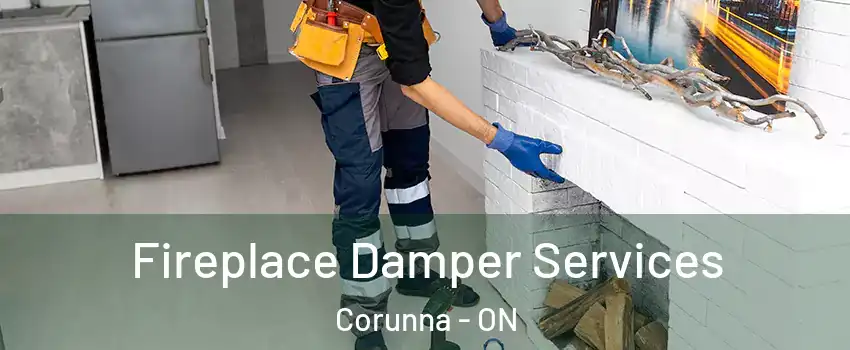  Fireplace Damper Services Corunna - ON