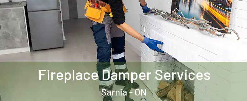  Fireplace Damper Services Sarnia - ON