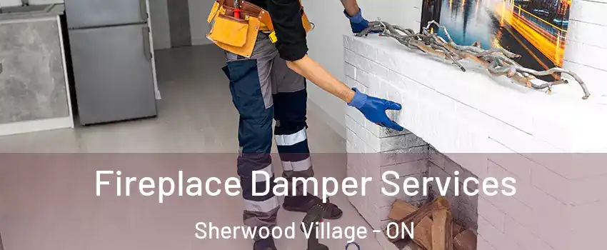  Fireplace Damper Services Sherwood Village - ON