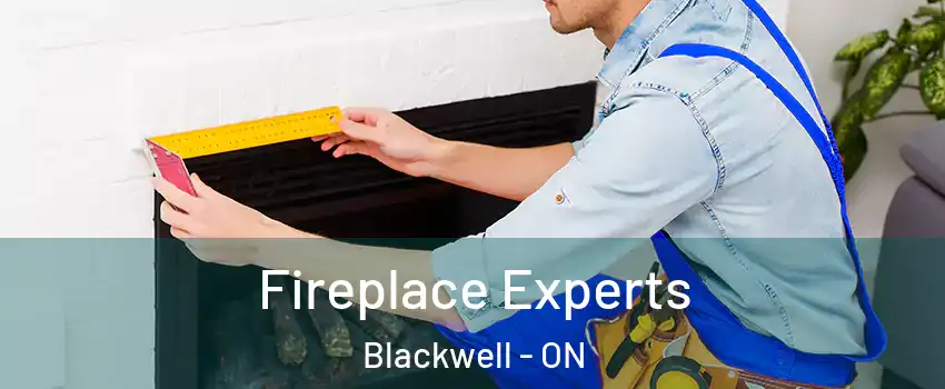  Fireplace Experts Blackwell - ON