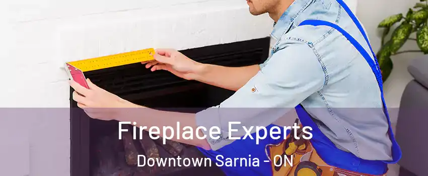  Fireplace Experts Downtown Sarnia - ON