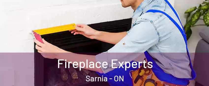  Fireplace Experts Sarnia - ON