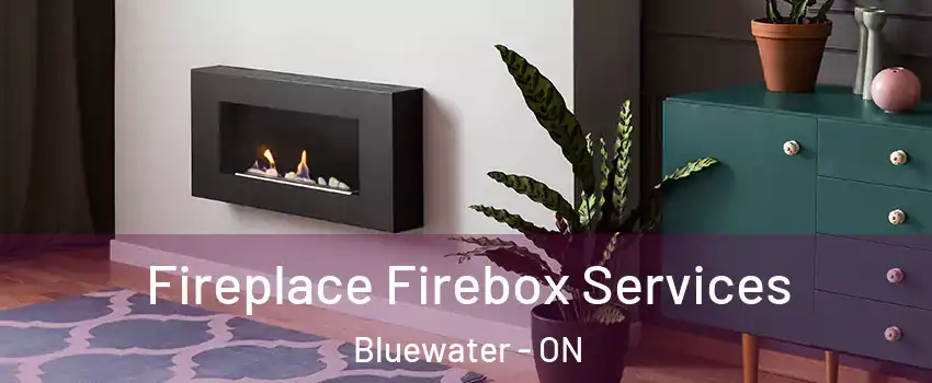  Fireplace Firebox Services Bluewater - ON