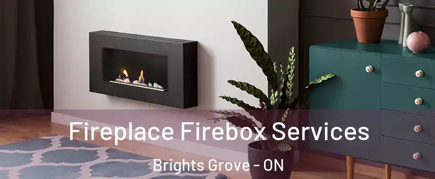  Fireplace Firebox Services Brights Grove - ON