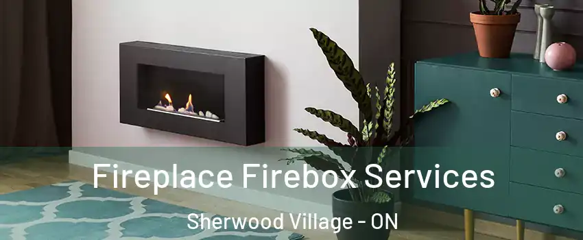  Fireplace Firebox Services Sherwood Village - ON