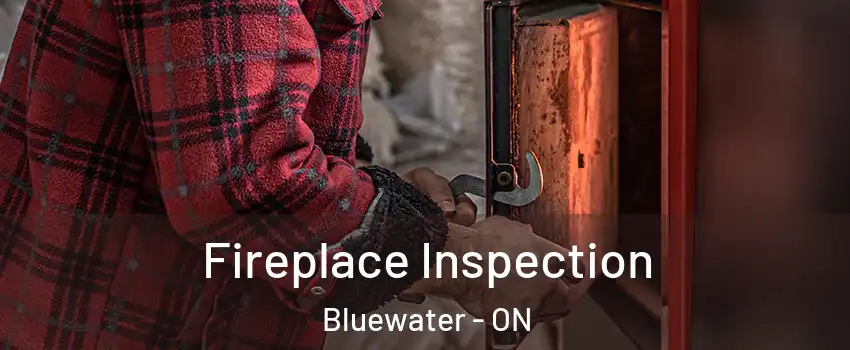  Fireplace Inspection Bluewater - ON