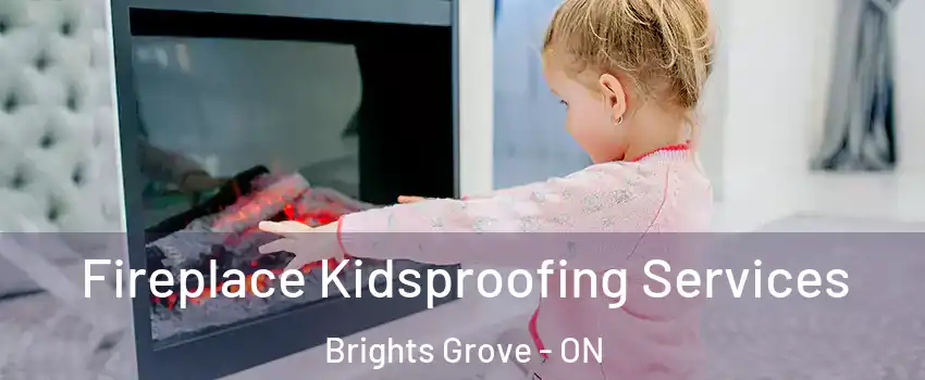  Fireplace Kidsproofing Services Brights Grove - ON