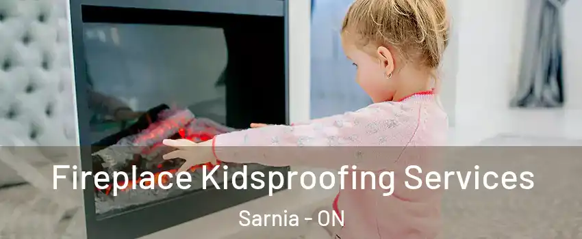  Fireplace Kidsproofing Services Sarnia - ON