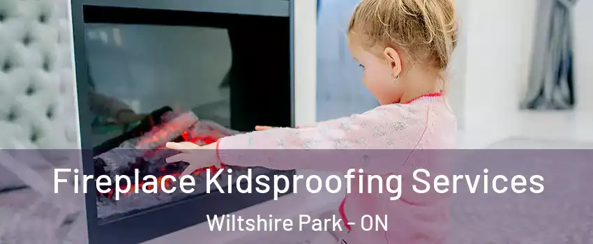  Fireplace Kidsproofing Services Wiltshire Park - ON