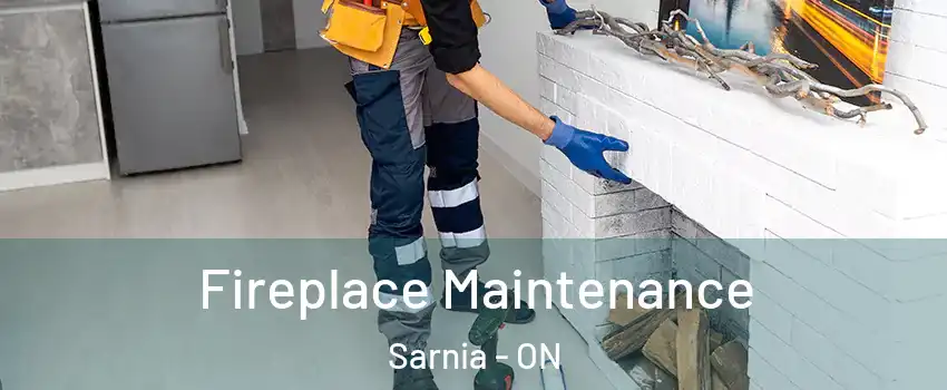  Fireplace Maintenance Sarnia - ON