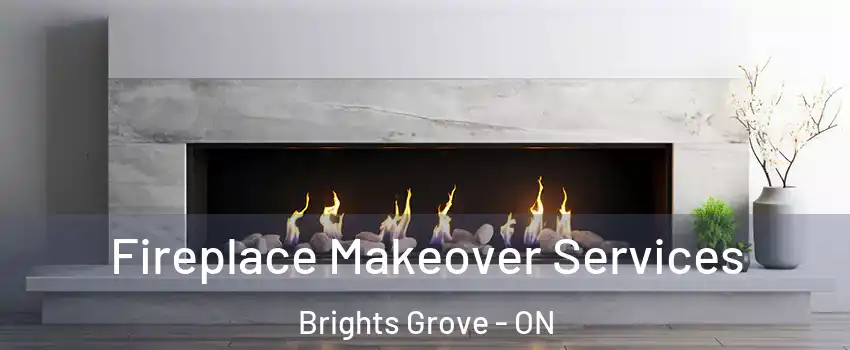  Fireplace Makeover Services Brights Grove - ON
