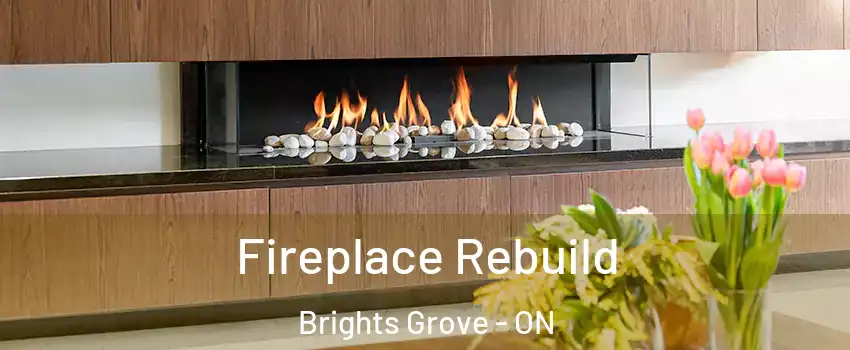  Fireplace Rebuild Brights Grove - ON