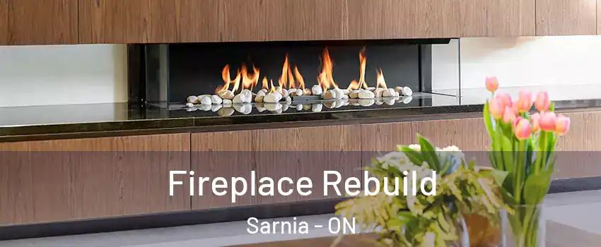  Fireplace Rebuild Sarnia - ON