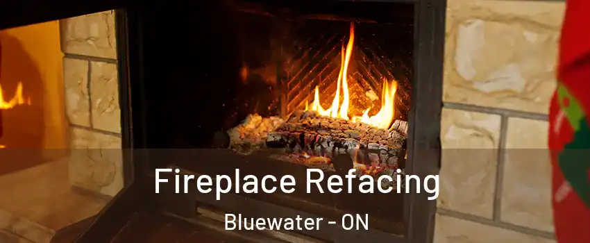  Fireplace Refacing Bluewater - ON