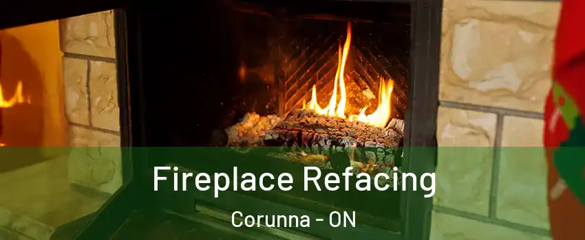  Fireplace Refacing Corunna - ON