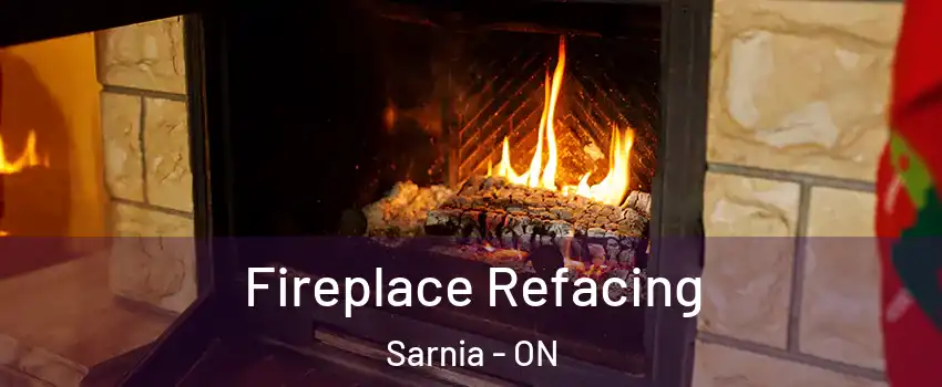  Fireplace Refacing Sarnia - ON