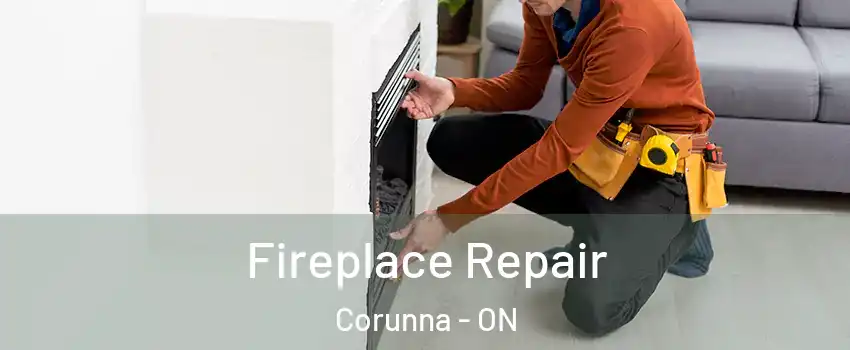  Fireplace Repair Corunna - ON